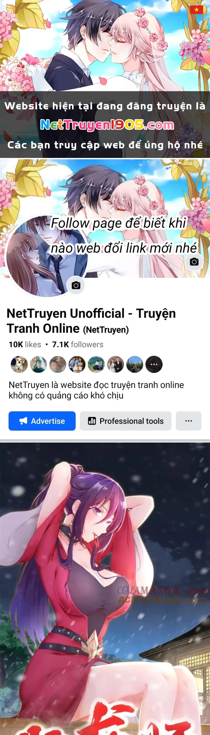 Thiên Ma Giáo Chapter 23 - 1