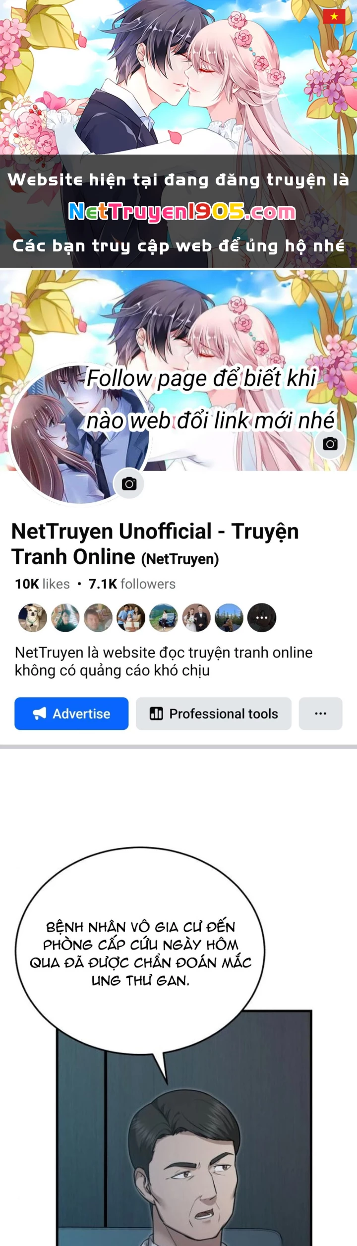 Bác sĩ hồi quy chỉ muốn sống yên bình Chapter 17 - 1