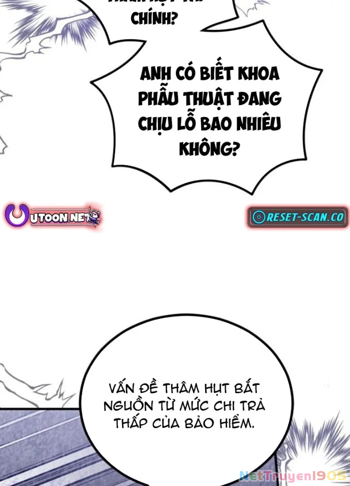 Bác sĩ hồi quy chỉ muốn sống yên bình Chapter 17 - 19