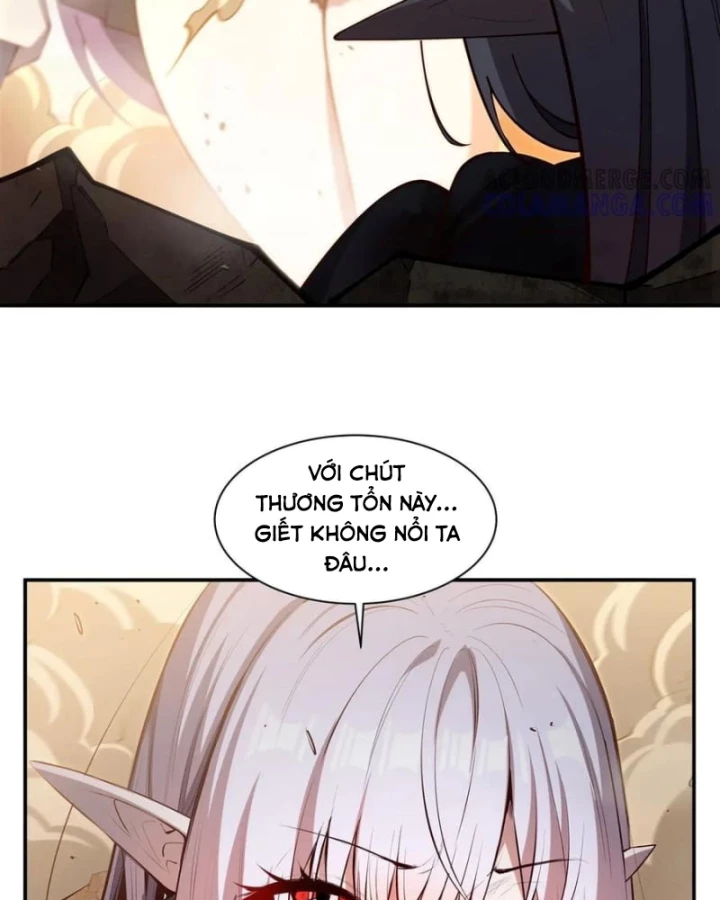 Huyết Cơ Và Kỵ Sĩ Chapter 388 - 23