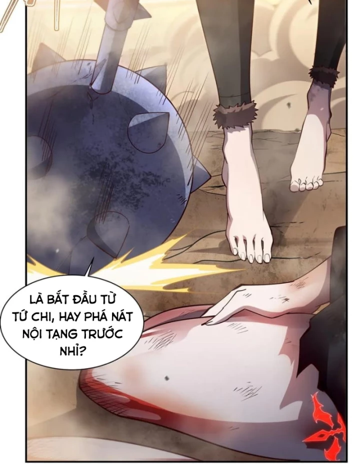 Huyết Cơ Và Kỵ Sĩ Chapter 388 - 37