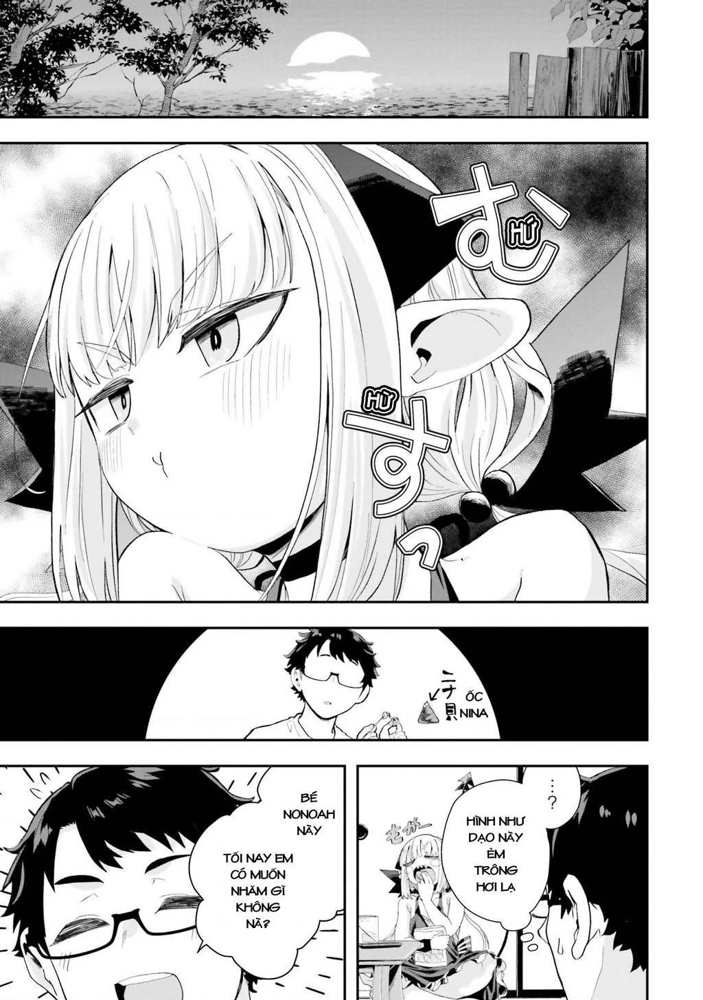 Nếu chúa quỷ kết hôn ở thôn quê Chapter 15 - 5