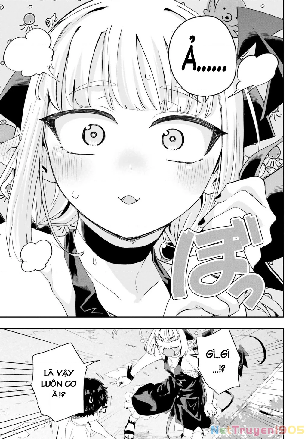 Nếu chúa quỷ kết hôn ở thôn quê Chapter 15 - 15