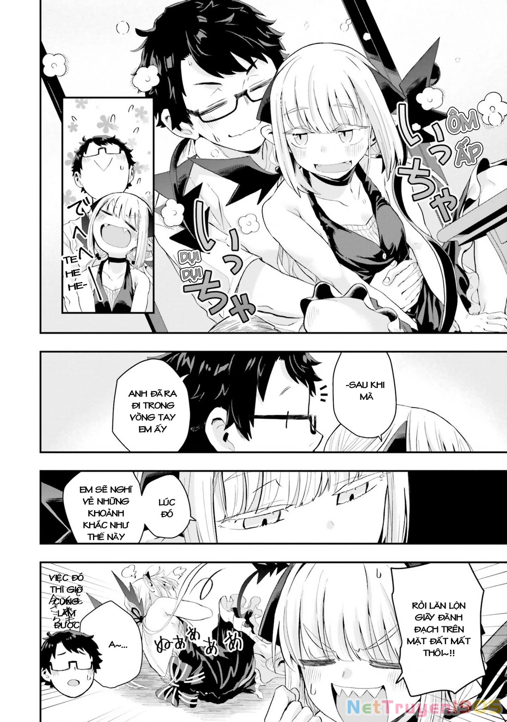 Nếu chúa quỷ kết hôn ở thôn quê Chapter 15 - 18