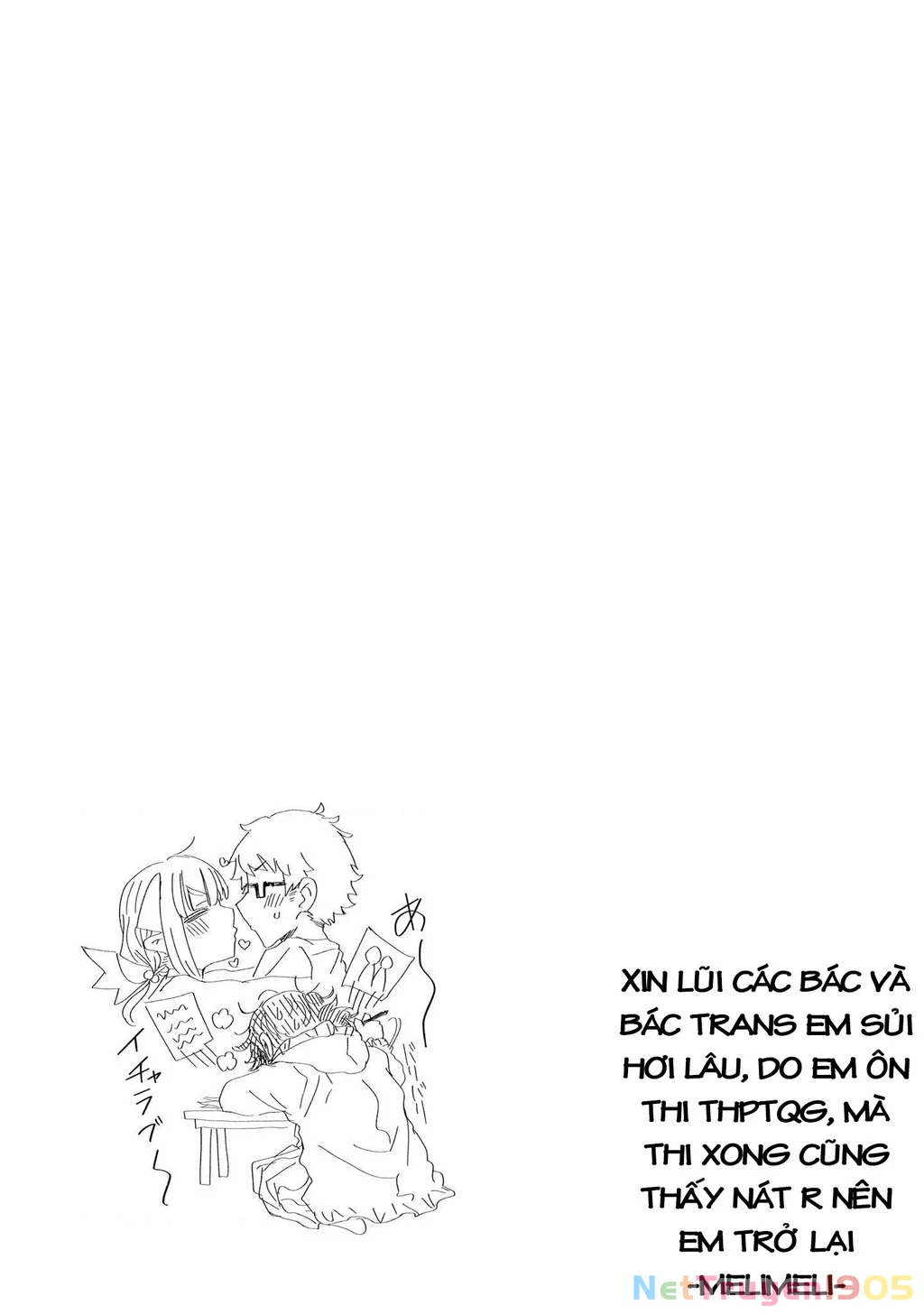Nếu chúa quỷ kết hôn ở thôn quê Chapter 15 - 19