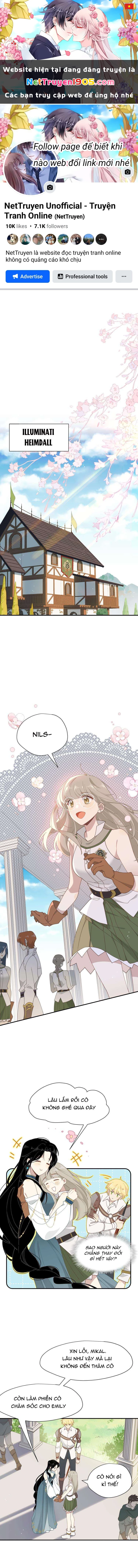 Xuyên thành phù thủy nuôi dưỡng kỵ sĩ thánh điện Chapter 57 - 1