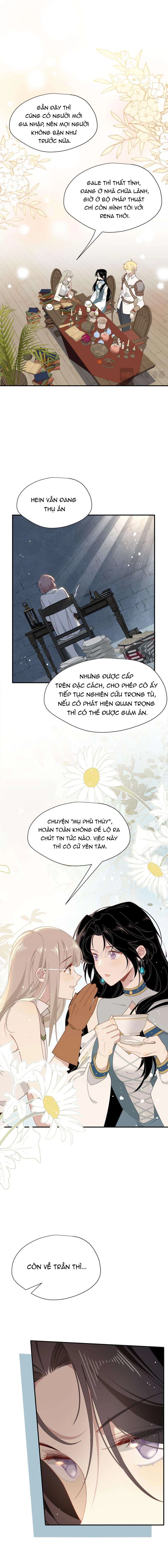 Xuyên thành phù thủy nuôi dưỡng kỵ sĩ thánh điện Chapter 57 - 3