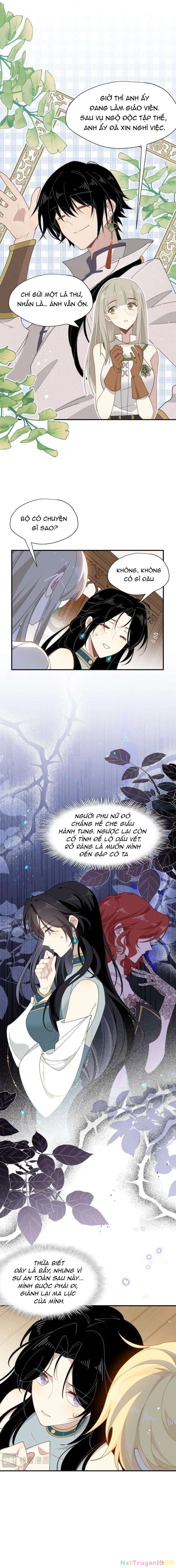 Xuyên thành phù thủy nuôi dưỡng kỵ sĩ thánh điện Chapter 57 - 4