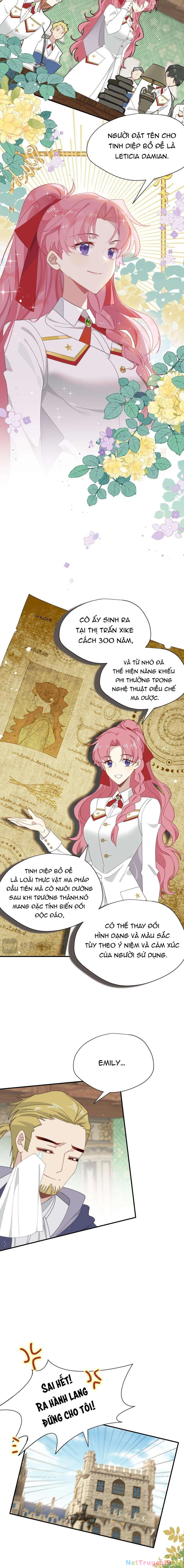 Xuyên thành phù thủy nuôi dưỡng kỵ sĩ thánh điện Chapter 57 - 7