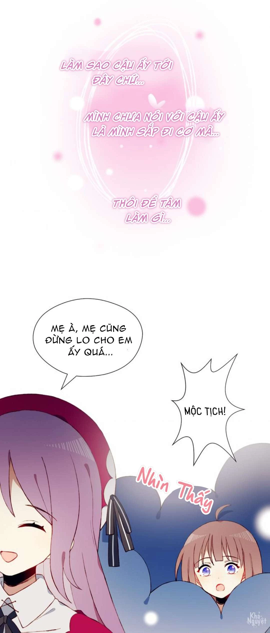 Mối Tình Đầu Chưa Được Trọn Vẹn Chapter 33 - 9