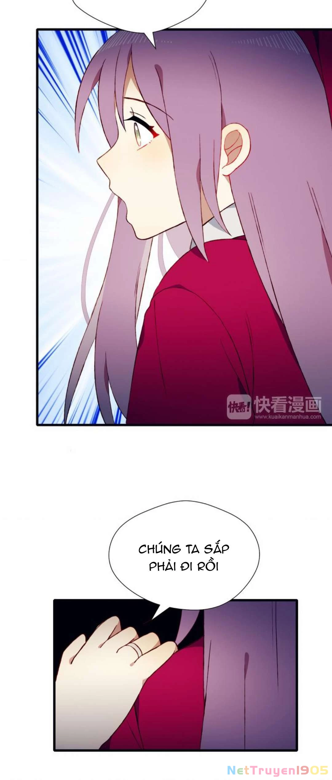Mối Tình Đầu Chưa Được Trọn Vẹn Chapter 33 - 17
