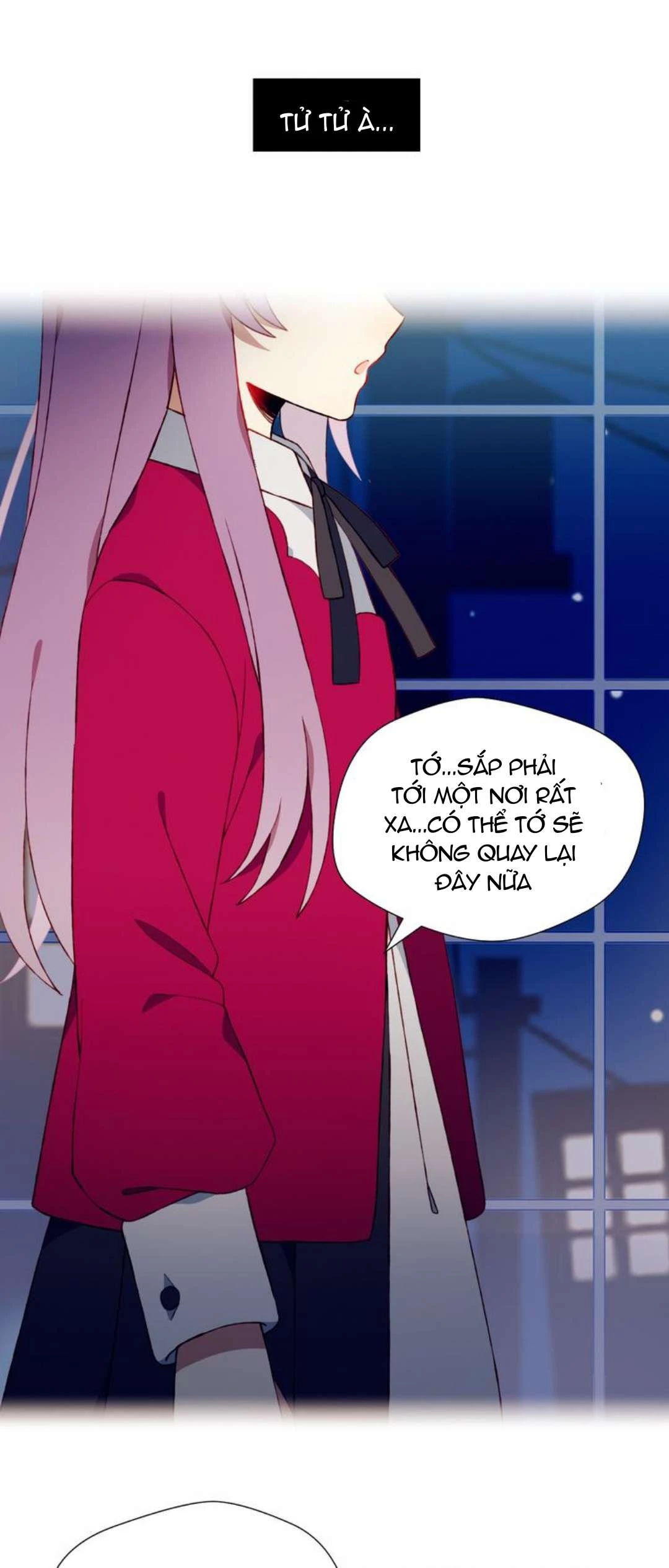 Mối Tình Đầu Chưa Được Trọn Vẹn Chapter 33 - 18