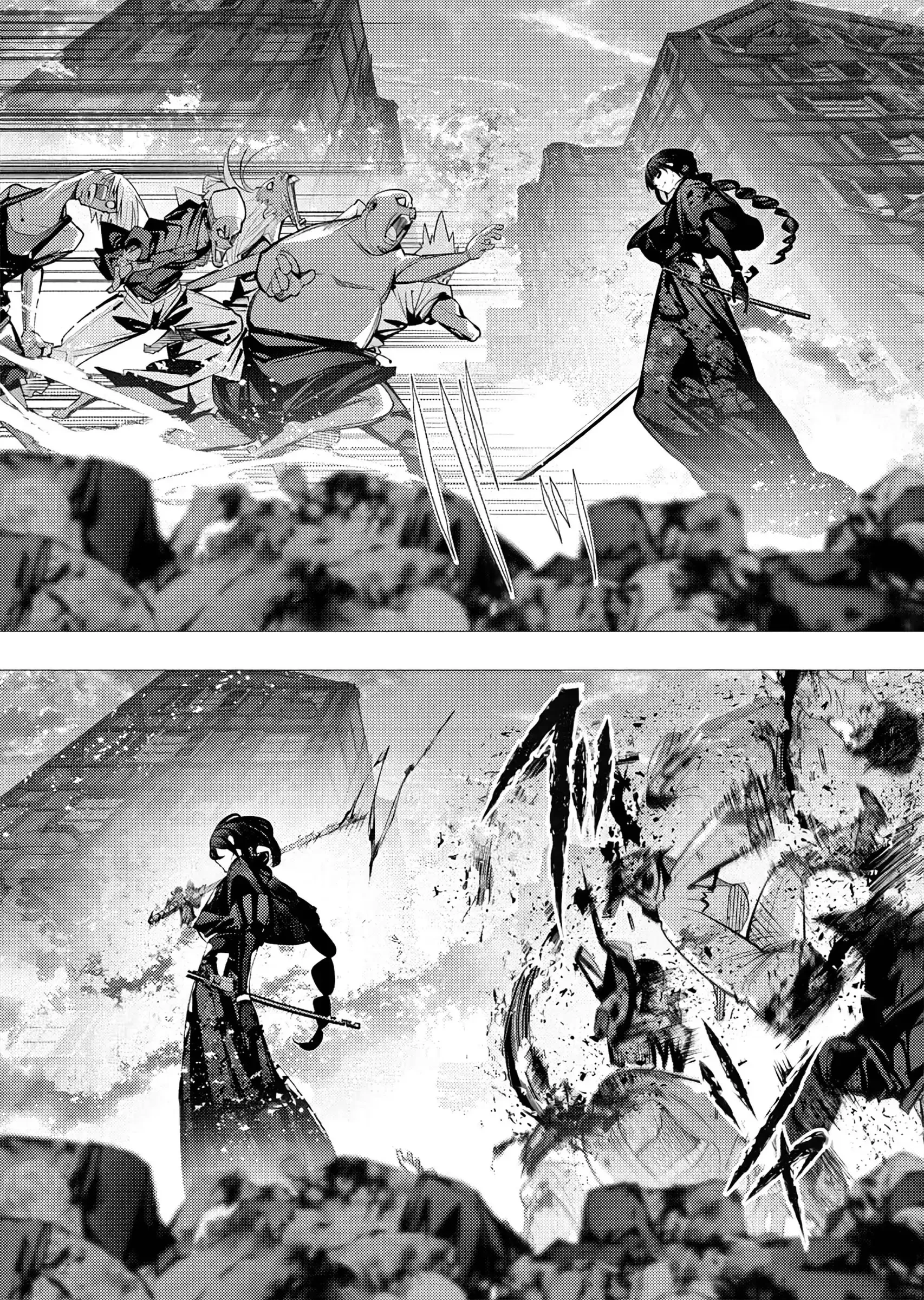 Kẻ Giết Người Hàng Loạt Chuyển Sinh Sang Thế Giới Khác Chapter 25 - 3