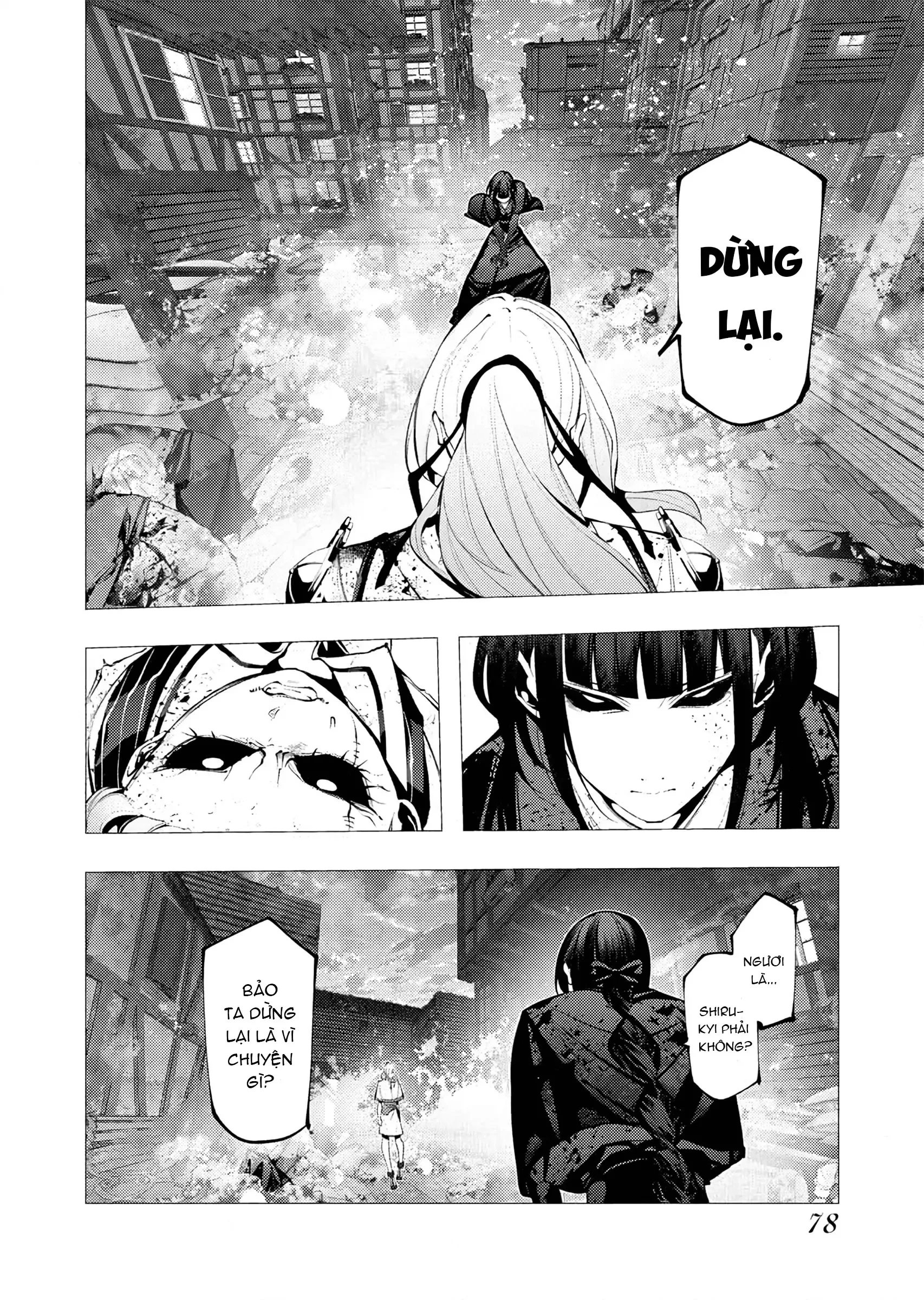 Kẻ Giết Người Hàng Loạt Chuyển Sinh Sang Thế Giới Khác Chapter 25 - 11