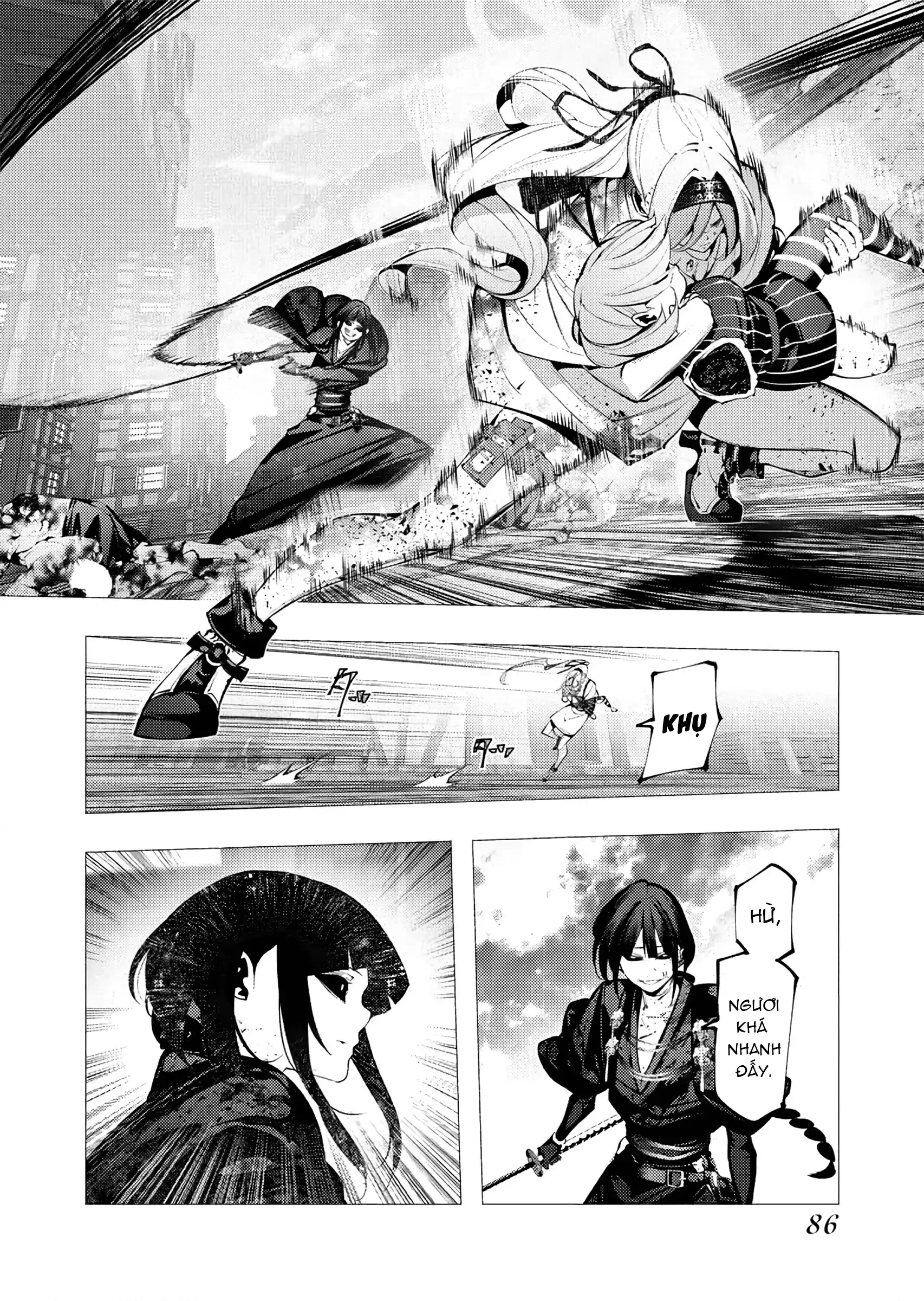 Kẻ Giết Người Hàng Loạt Chuyển Sinh Sang Thế Giới Khác Chapter 25 - 19