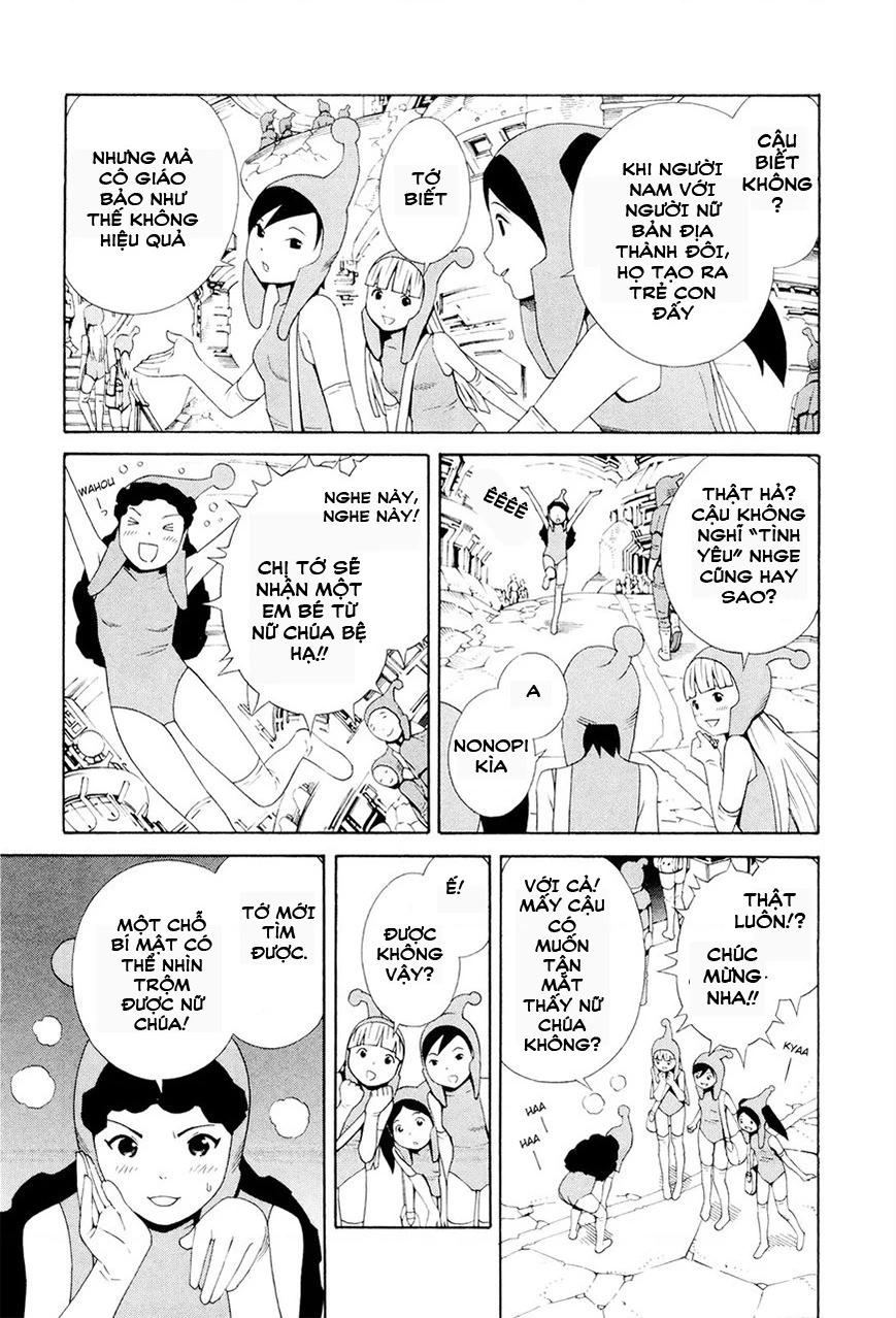 Hen na Nee-san Chapter 6 - 3