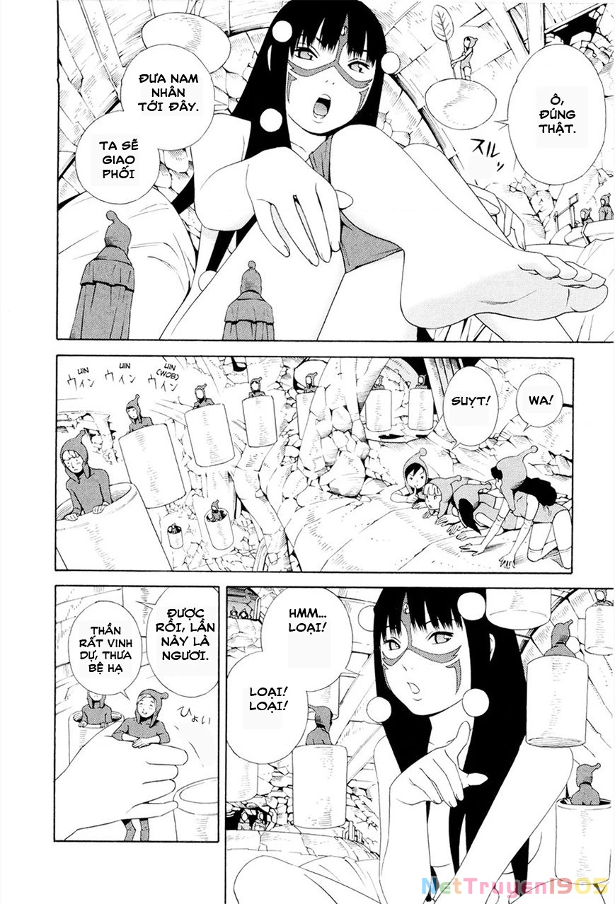 Hen na Nee-san Chapter 6 - 6