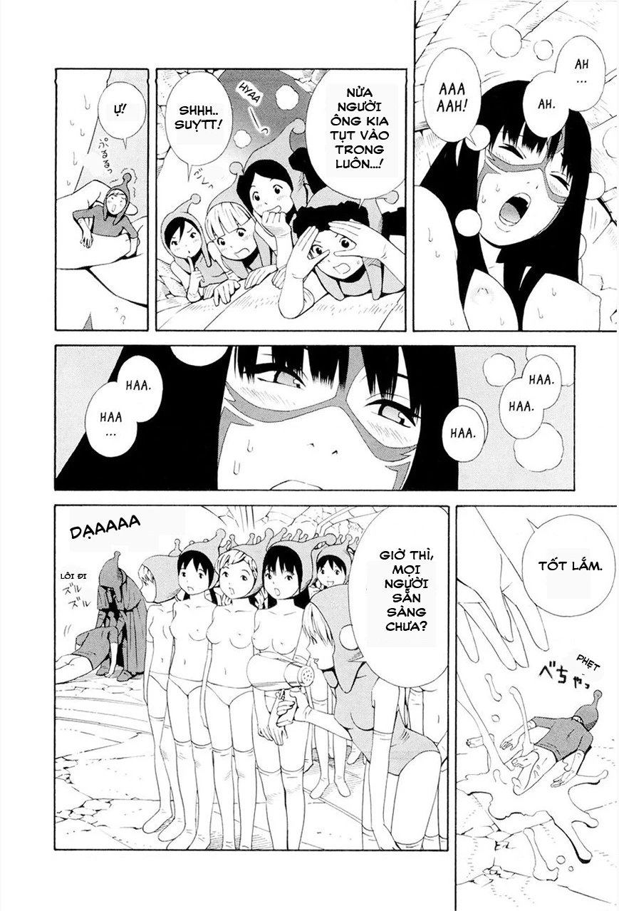 Hen na Nee-san Chapter 6 - 8