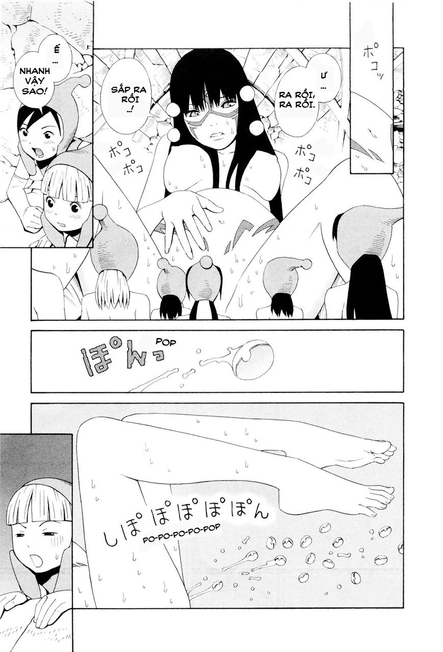 Hen na Nee-san Chapter 6 - 9