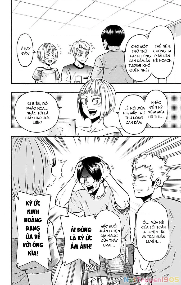 Haikyuu-Bu Chapter 77 - 2