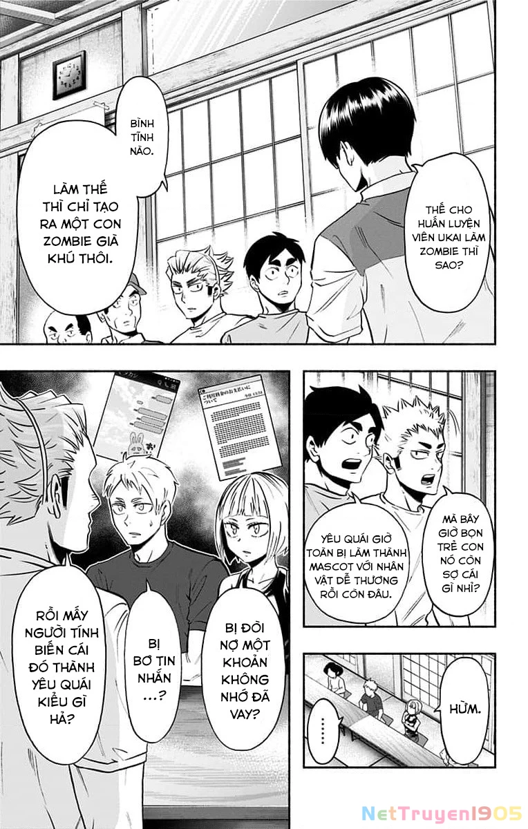 Haikyuu-Bu Chapter 77 - 5