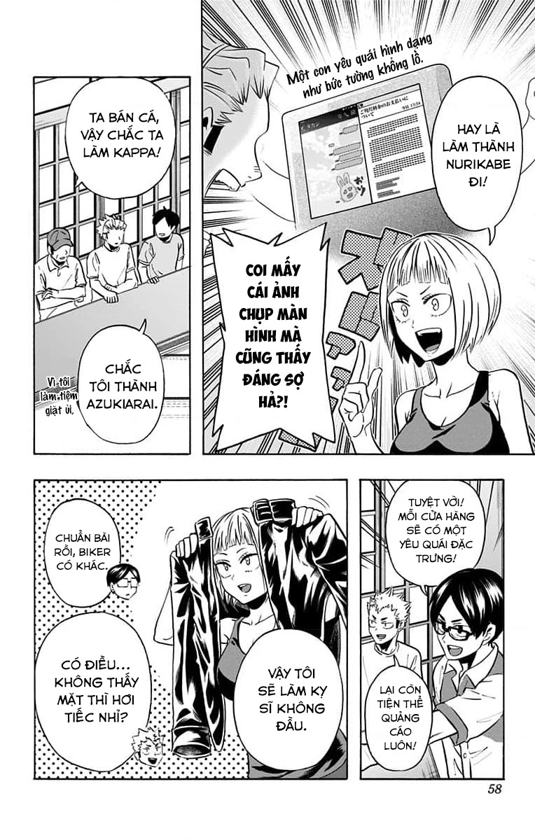 Haikyuu-Bu Chapter 77 - 6