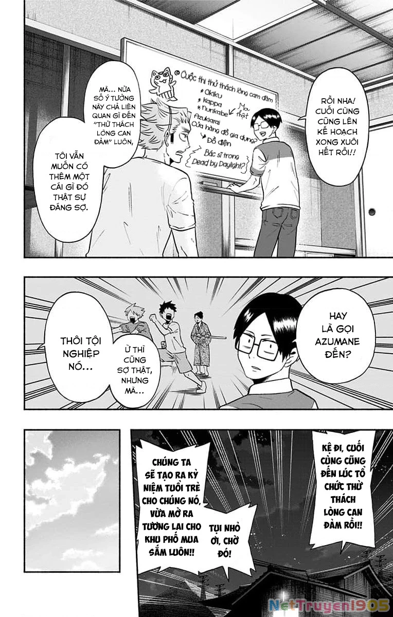 Haikyuu-Bu Chapter 77 - 8