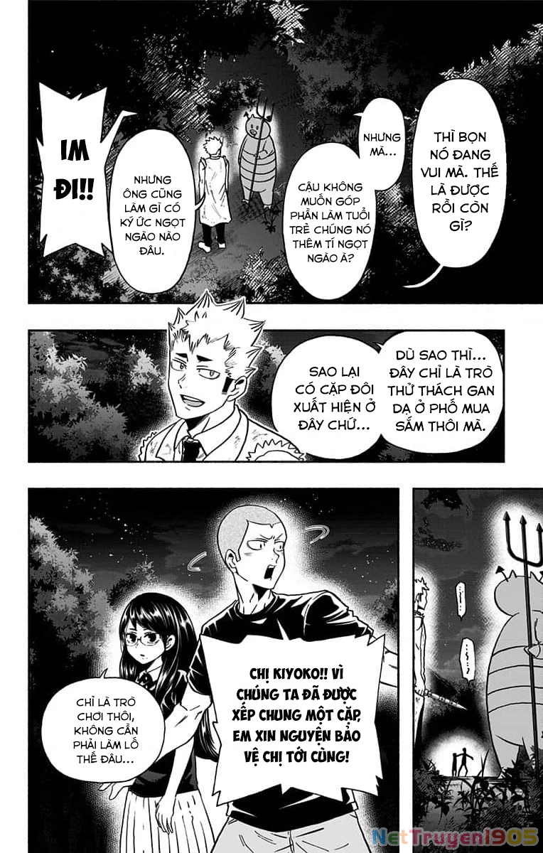 Haikyuu-Bu Chapter 77 - 10