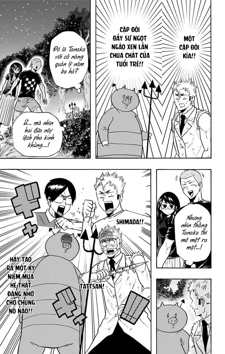 Haikyuu-Bu Chapter 77 - 11