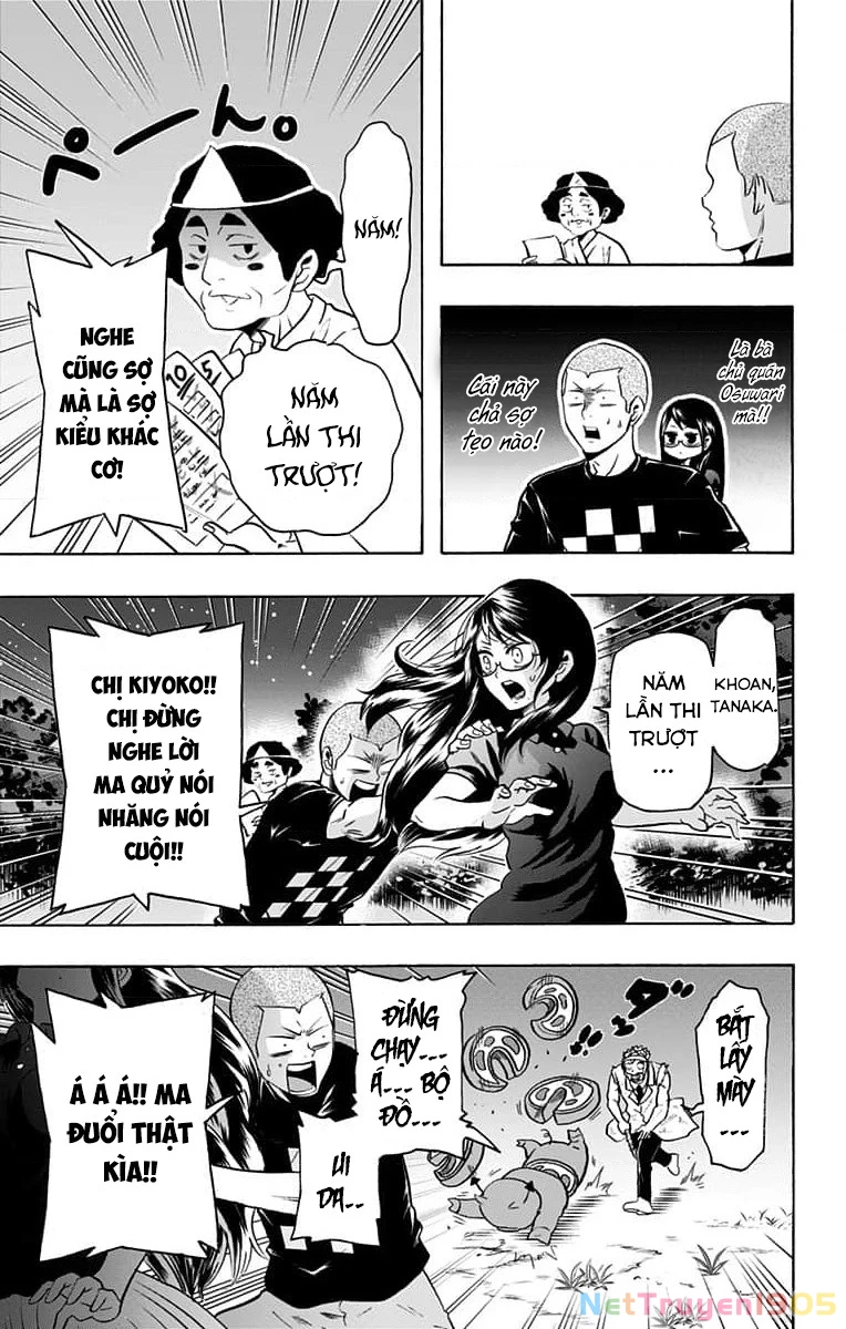 Haikyuu-Bu Chapter 77 - 13