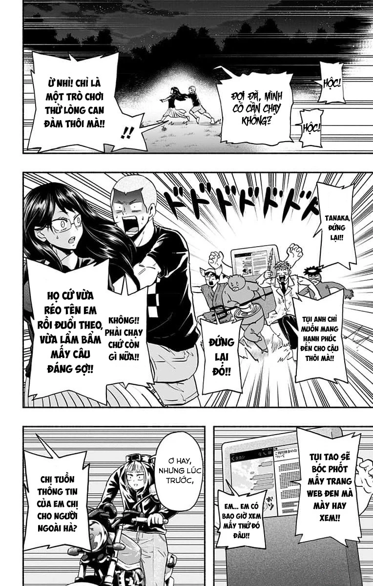 Haikyuu-Bu Chapter 77 - 14