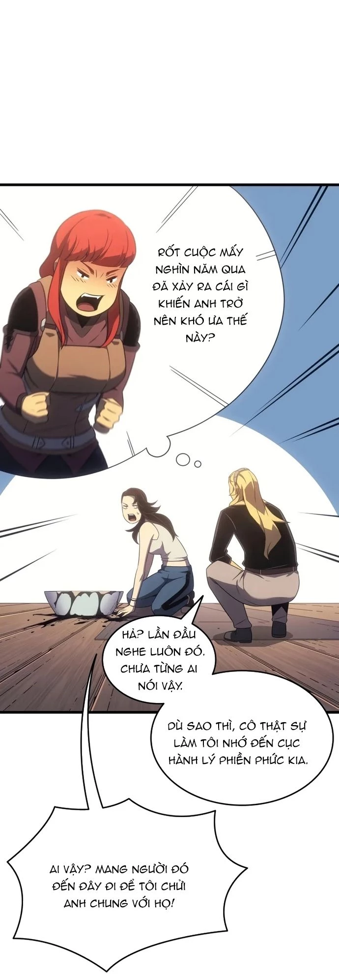 Sự Trở Lại Của Pháp Sư Vĩ Đại Sau 4000 Năm Chapter 209 - 24