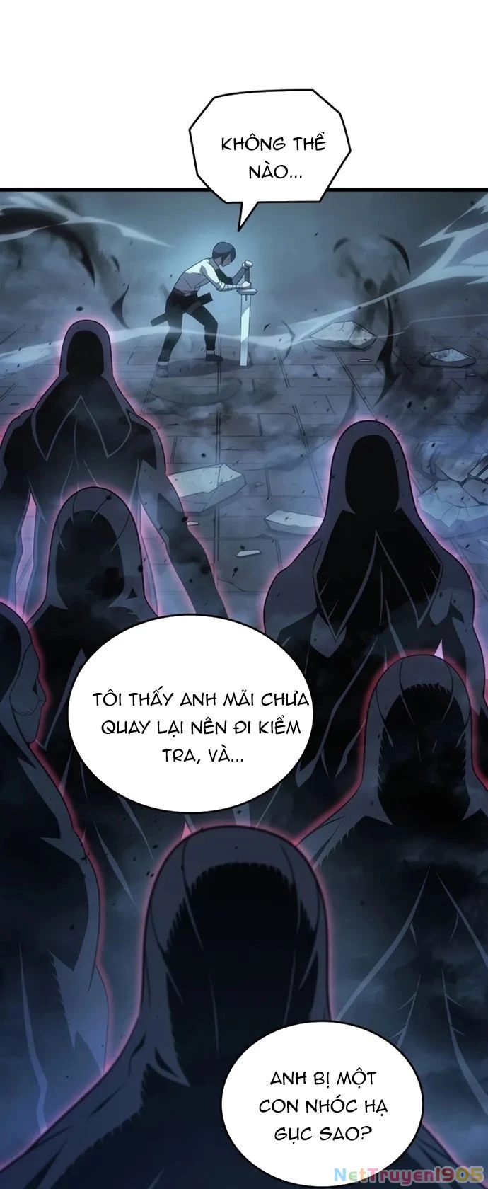 Sự Trở Lại Của Pháp Sư Vĩ Đại Sau 4000 Năm Chapter 209 - 94