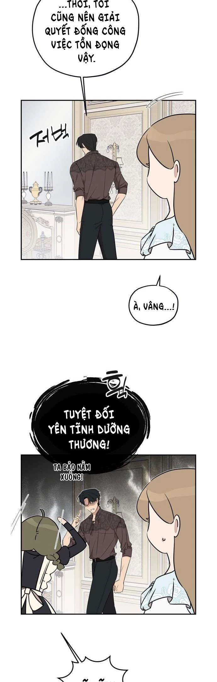 Trận Đấu Đồng Đội Của Những Tài Xế Xe Tải Chapter 28 - 12