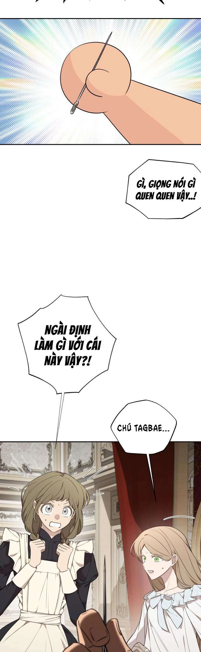 Trận Đấu Đồng Đội Của Những Tài Xế Xe Tải Chapter 28 - 22