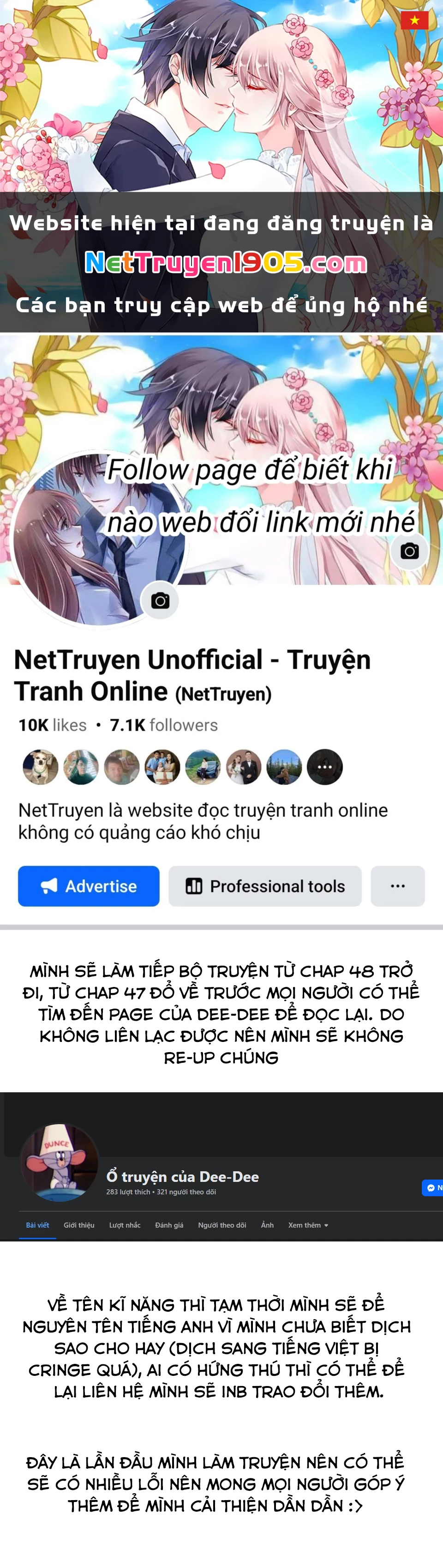 Hắc Miêu Và Lớp Học Phù Thủy Chapter 48 - 1