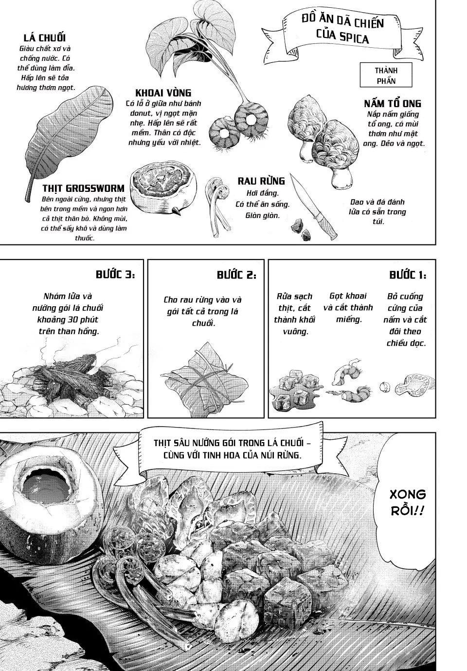 Hắc Miêu Và Lớp Học Phù Thủy Chapter 48 - 6