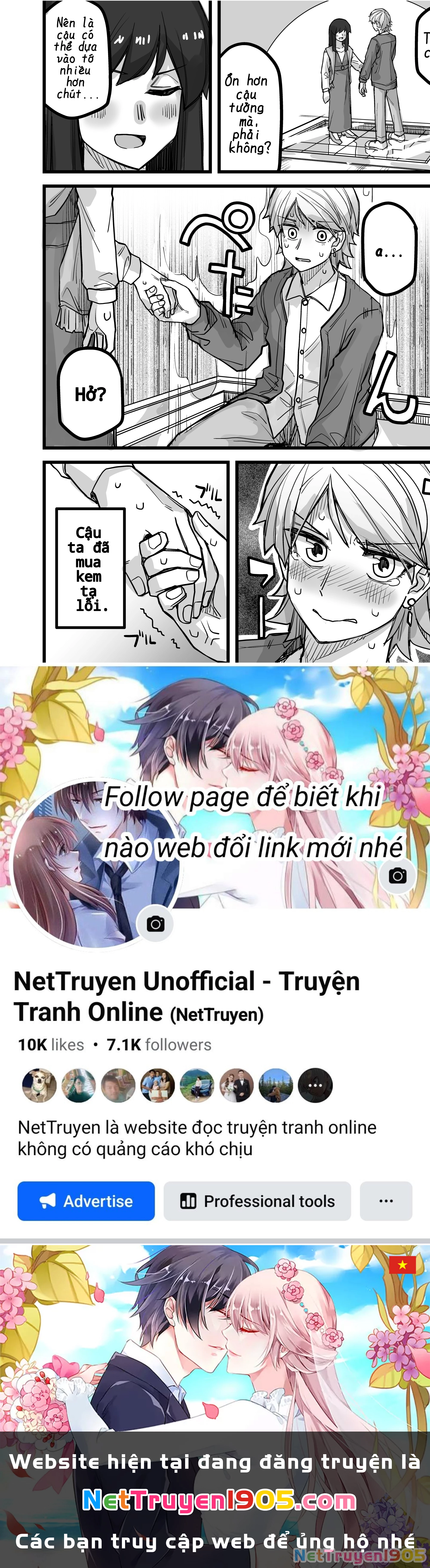 Ikemen Joshi To Josou Danshi Chapter 41 - 4