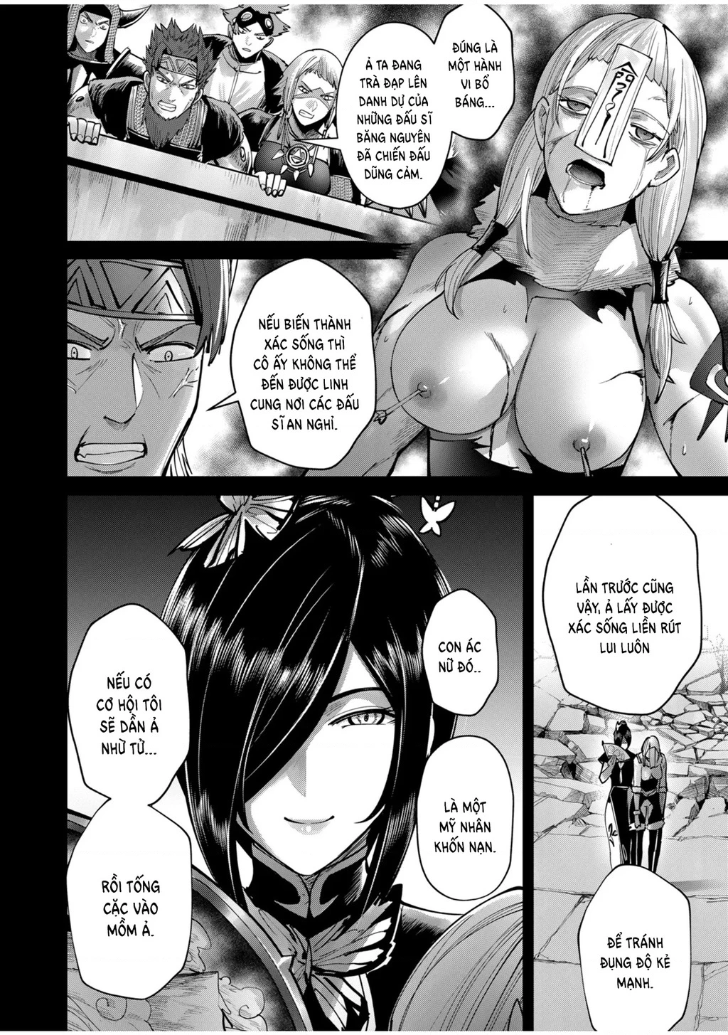Kichiku Eiyuu Chapter 77 - 3