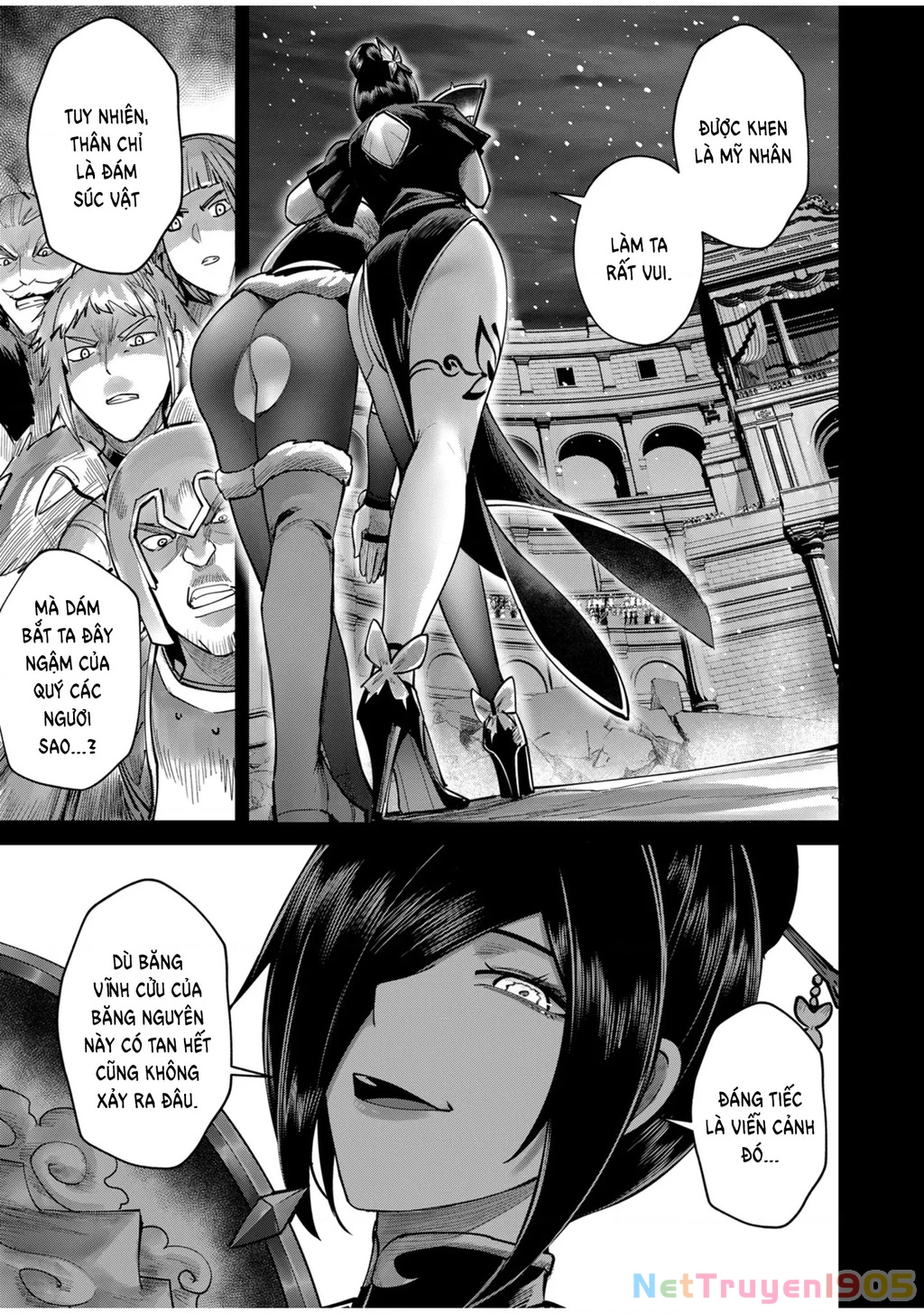 Kichiku Eiyuu Chapter 77 - 4