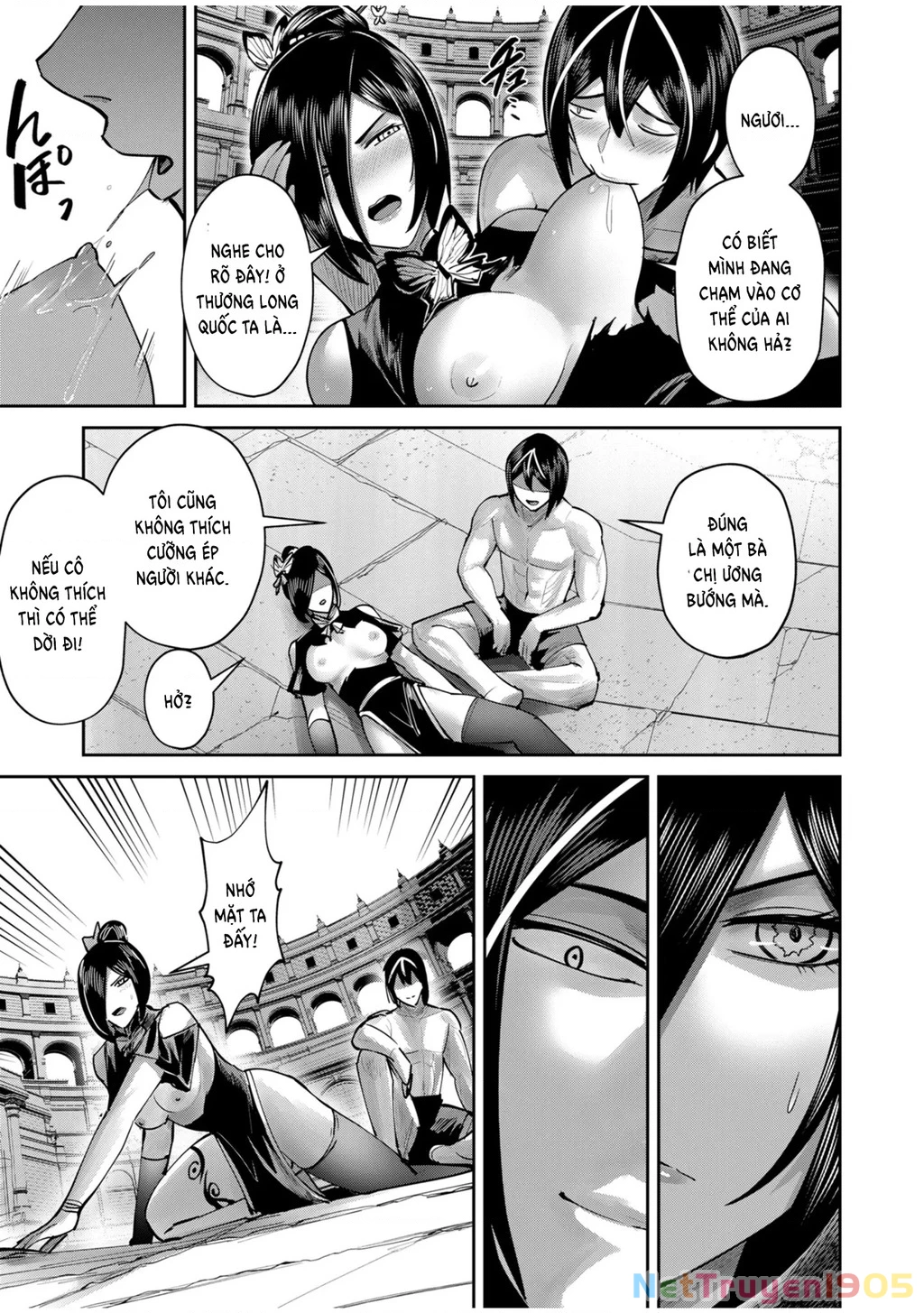 Kichiku Eiyuu Chapter 77 - 10
