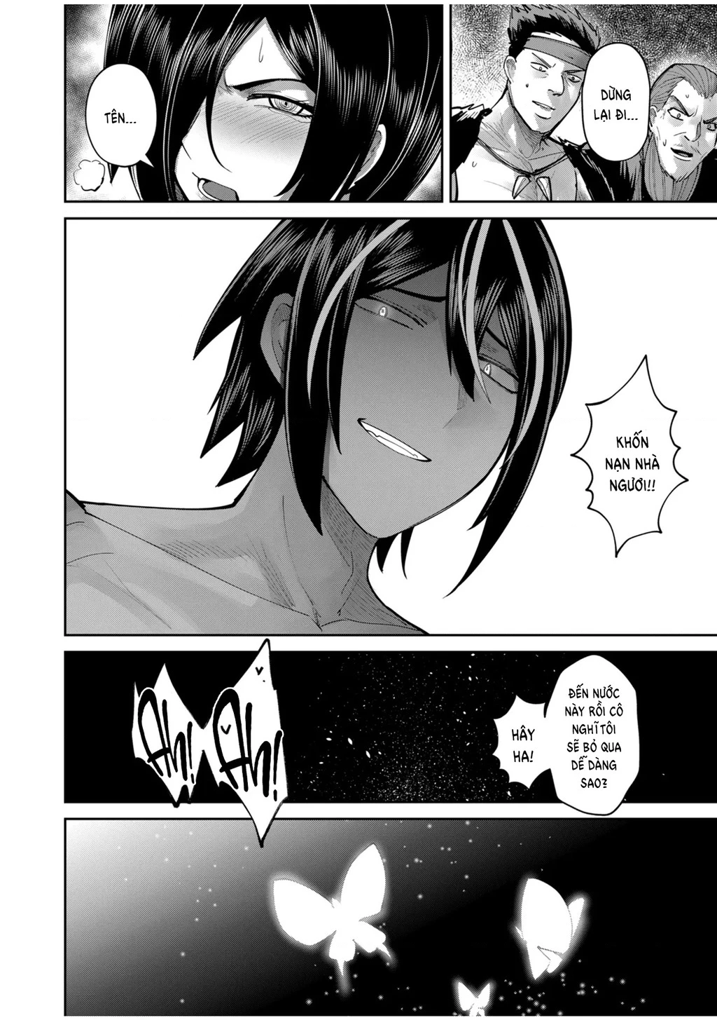 Kichiku Eiyuu Chapter 77 - 19