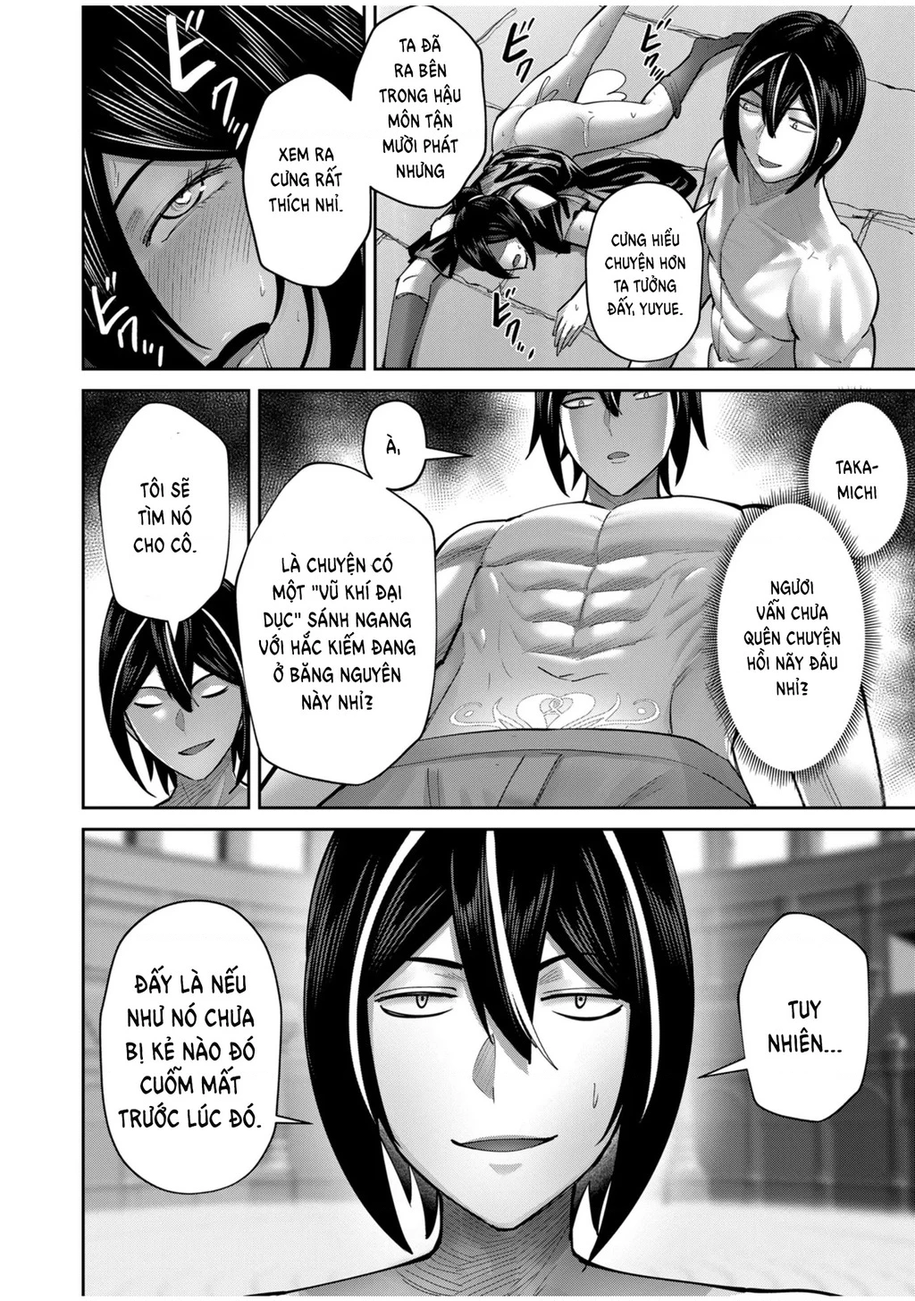 Kichiku Eiyuu Chapter 77 - 21