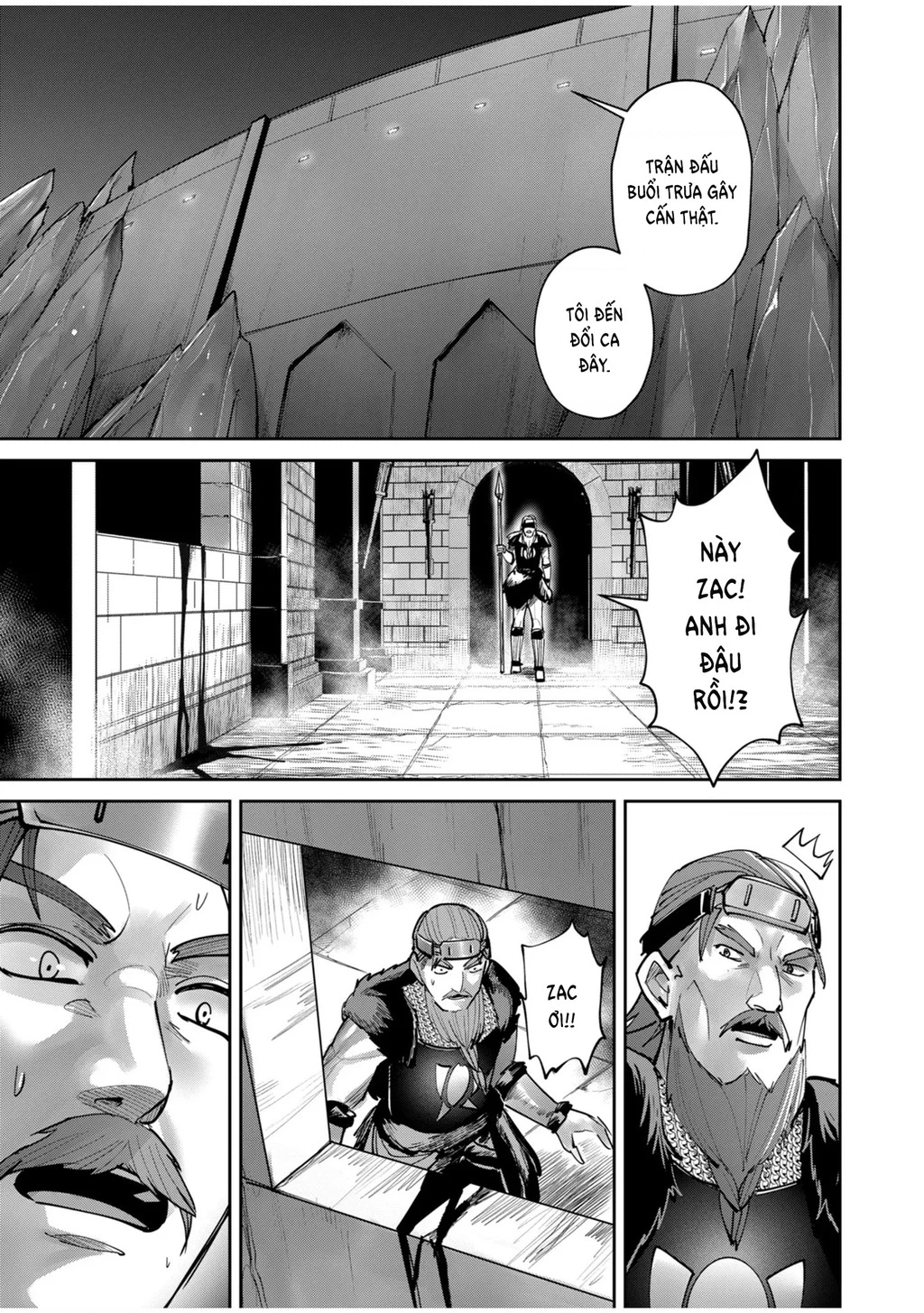 Kichiku Eiyuu Chapter 77 - 24