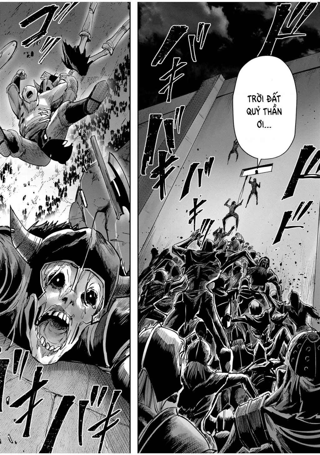 Kichiku Eiyuu Chapter 77 - 25