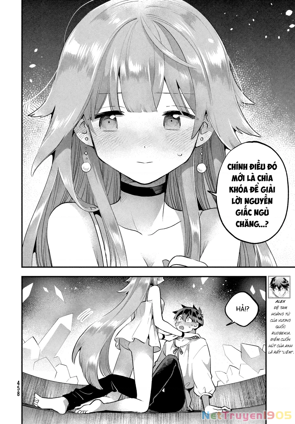 7 Nàng Công Chúa Ngủ Say Chapter 51 - 3