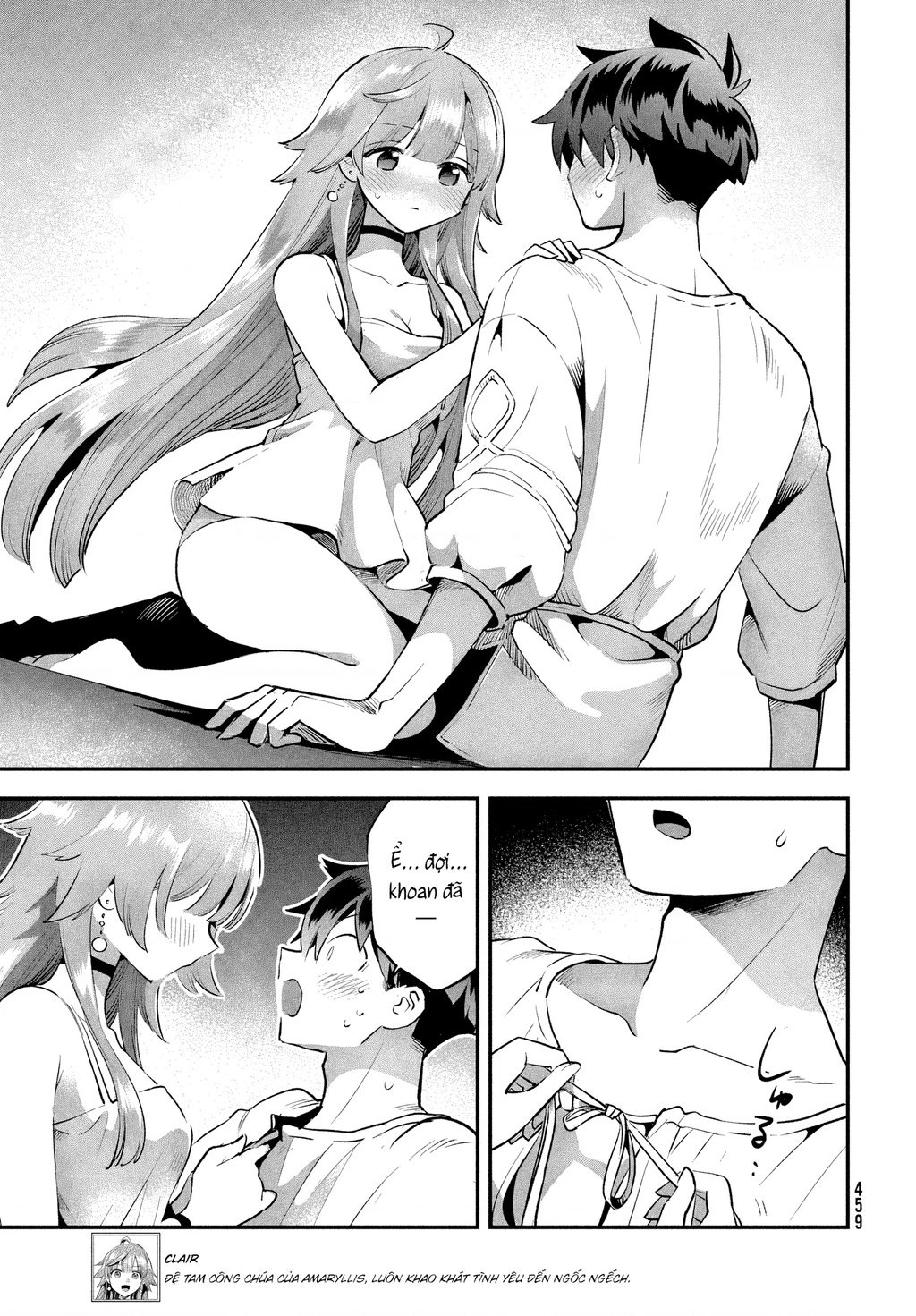 7 Nàng Công Chúa Ngủ Say Chapter 51 - 4