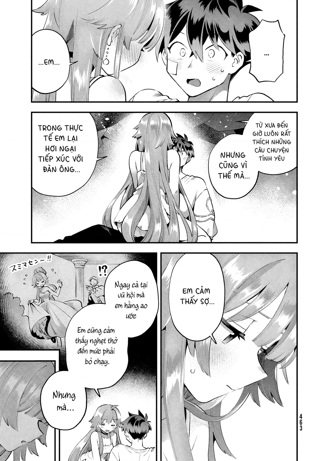 7 Nàng Công Chúa Ngủ Say Chapter 51 - 8
