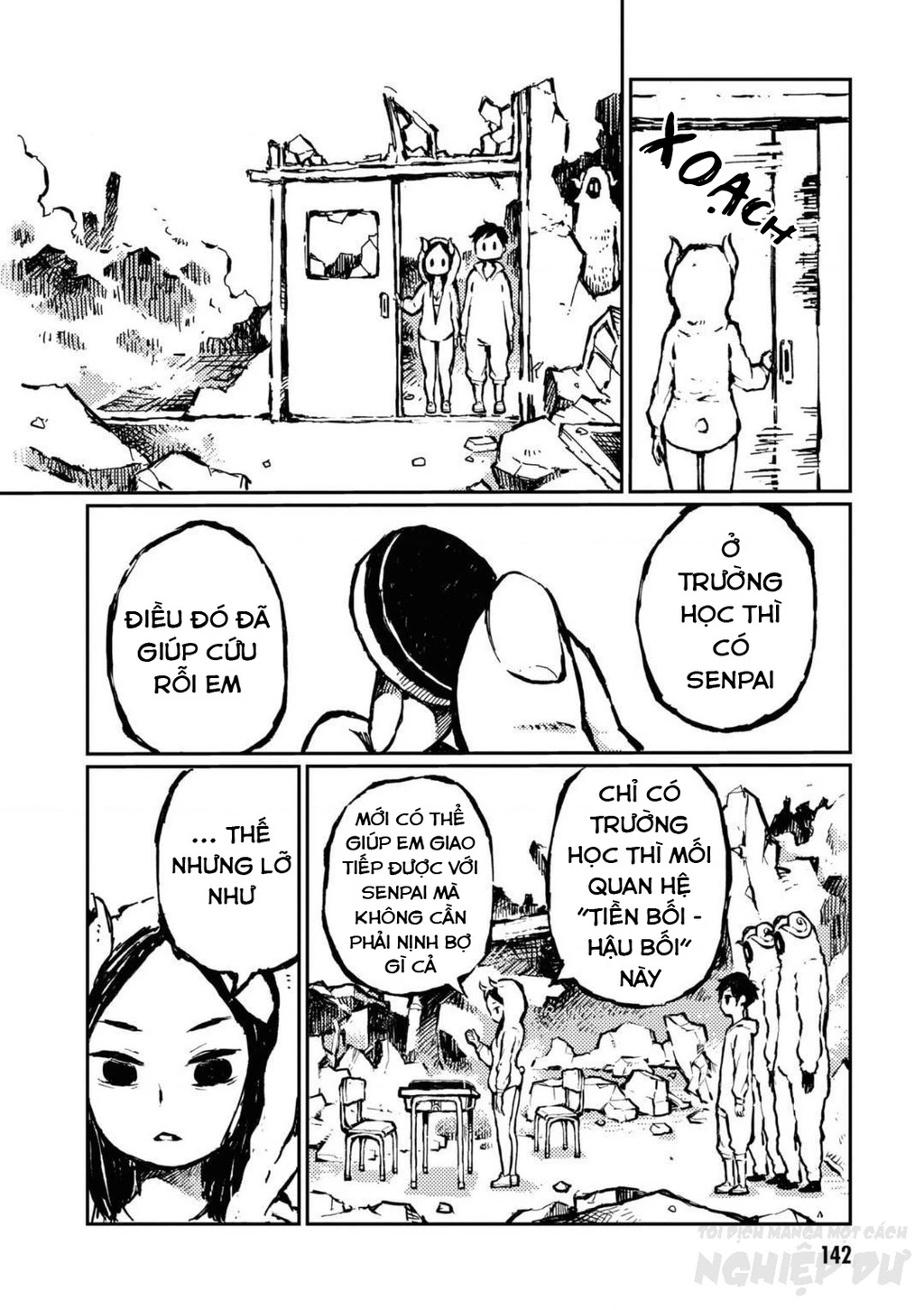 Phù thủy sừng cừu Romi Chapter 12 - 5