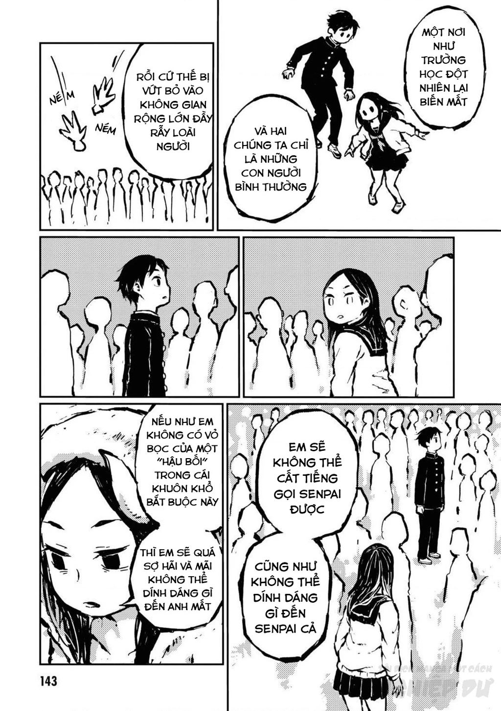 Phù thủy sừng cừu Romi Chapter 12 - 6